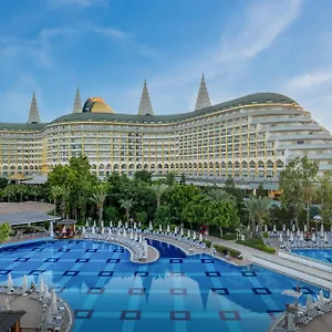 5* Ośrodek wypoczynkowy Delphin Imperial Lara