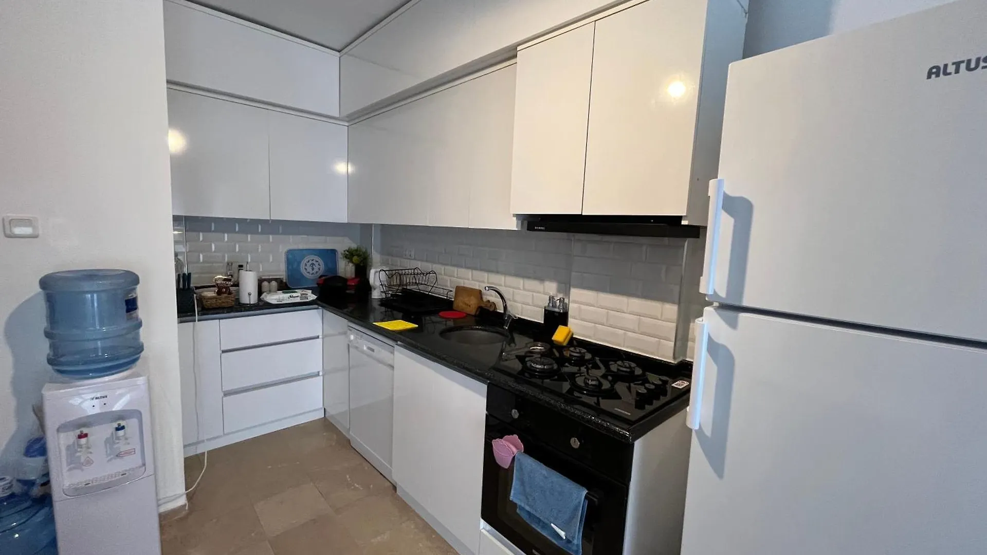Hekimkoy Villas Antalya