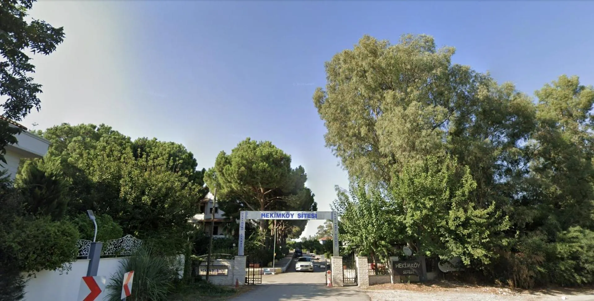 Hekimkoy Villas Antalya